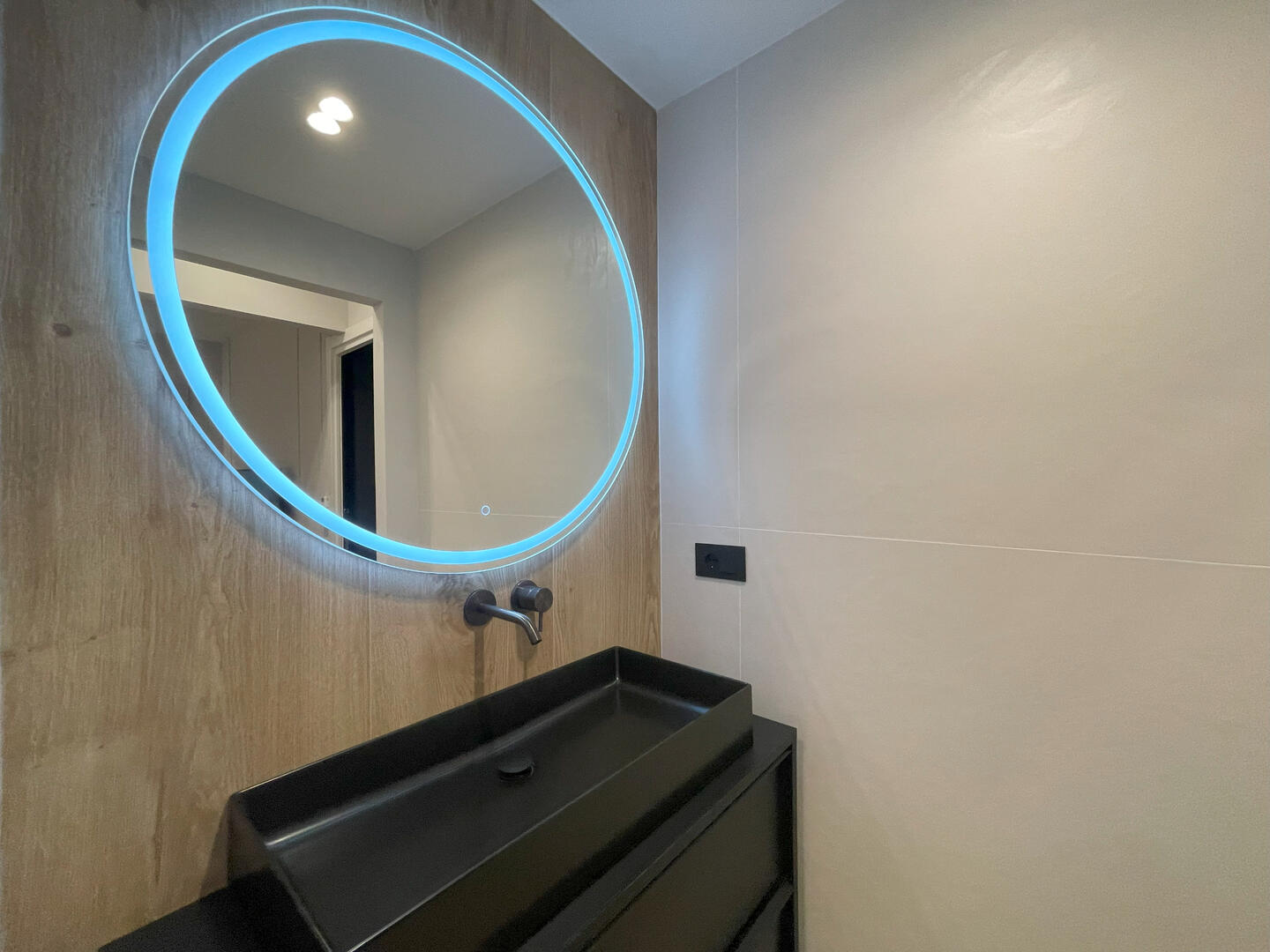 Luxurious finishes everywhere