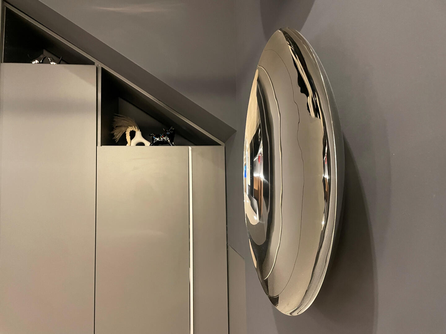 Carefully thought-out details to make the apartment feel like a home