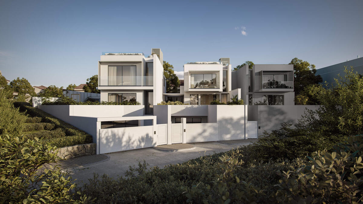 AZULIS Athos Villa: Luxury Seaside Living in Sardinia